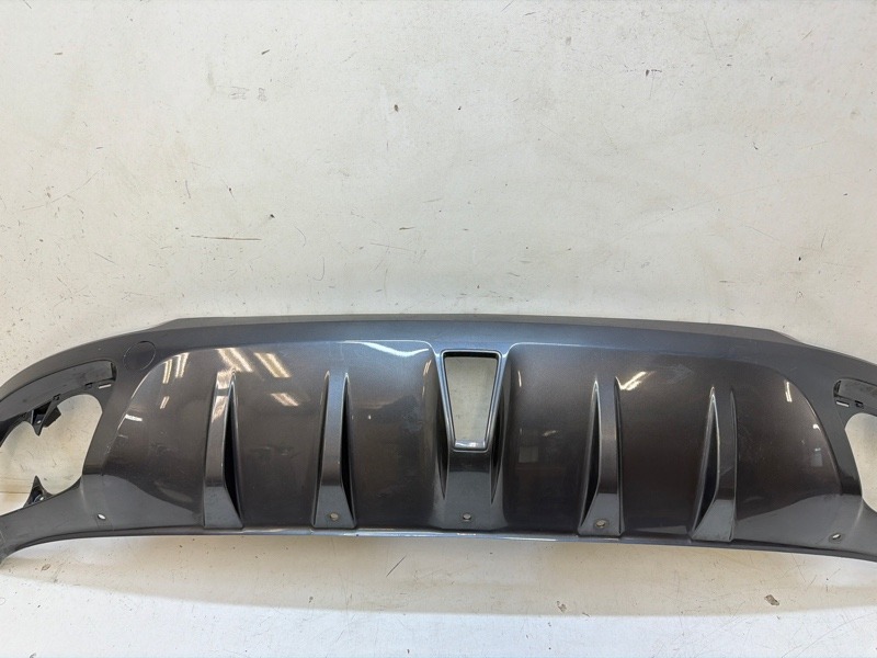 Юбка задняя