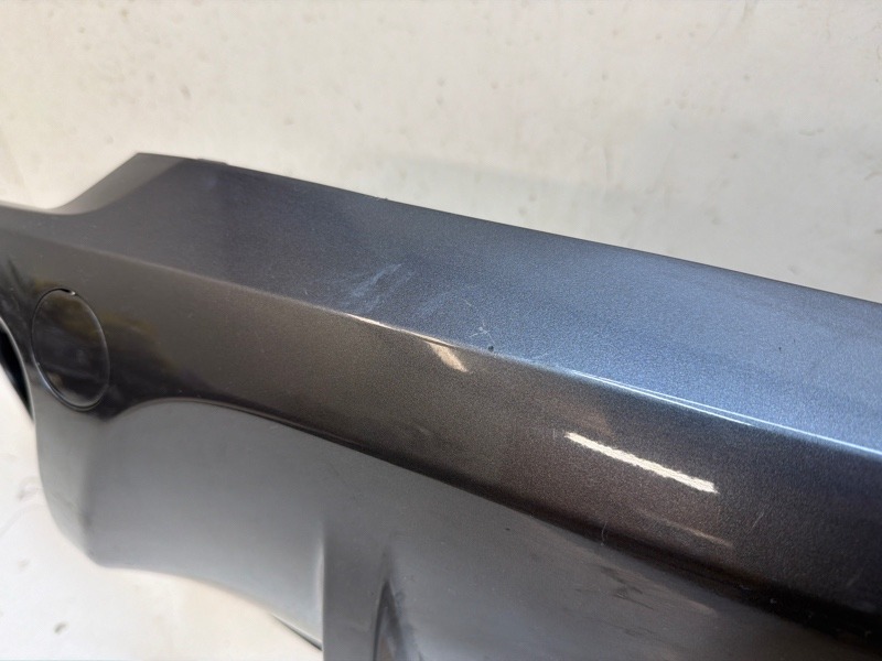 Юбка задняя