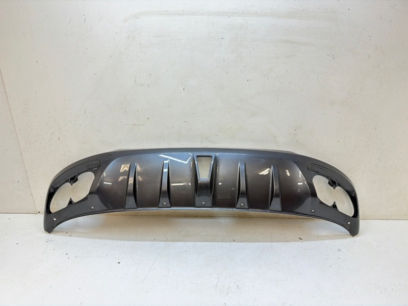 Юбка задняя