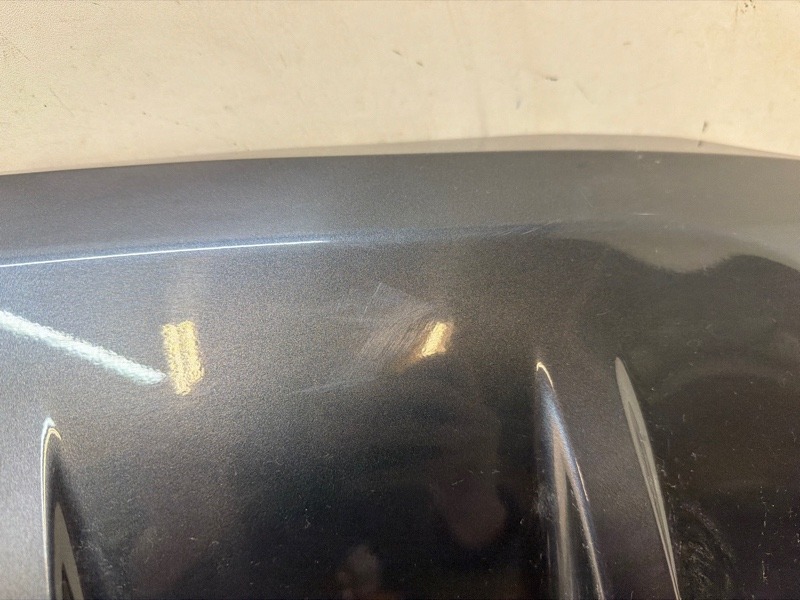 Юбка задняя