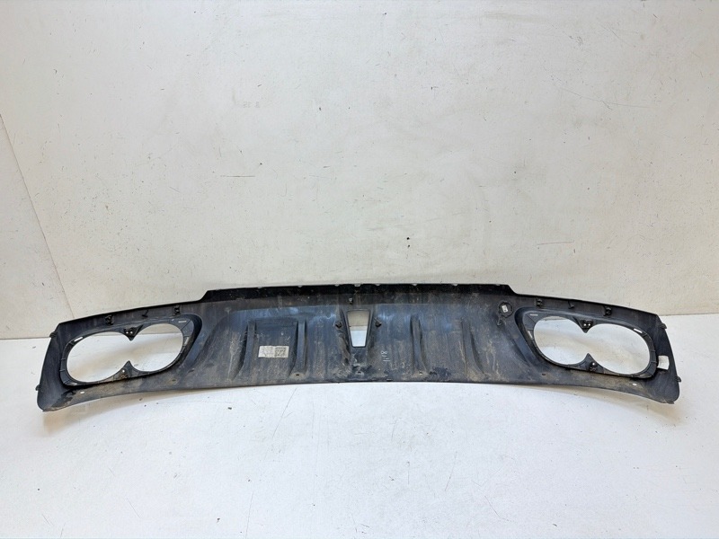 Юбка задняя