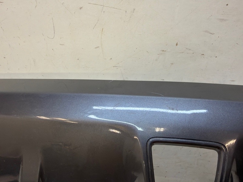 Юбка задняя