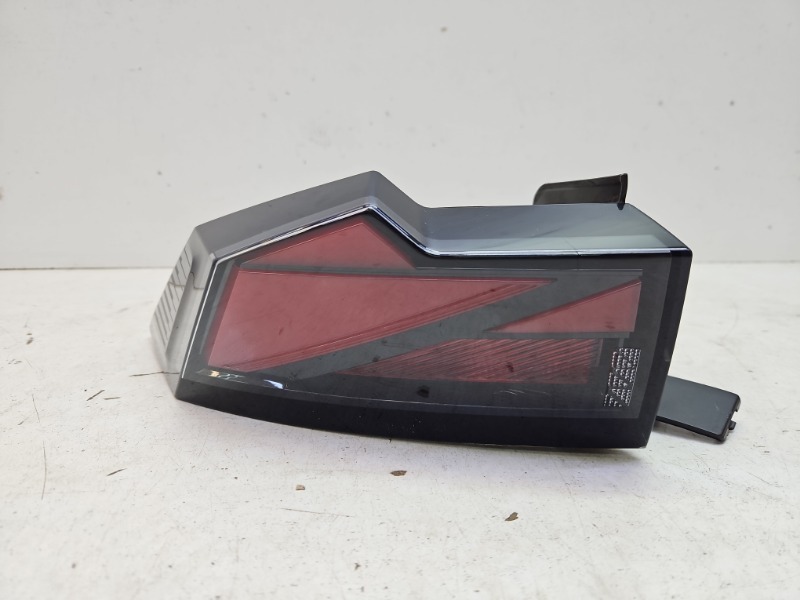 Фонарь задний левый