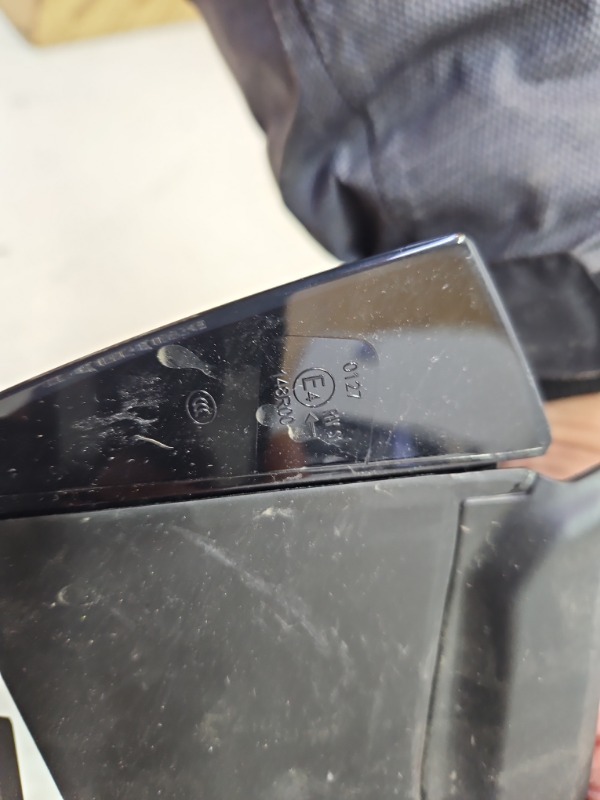 Фонарь задний левый