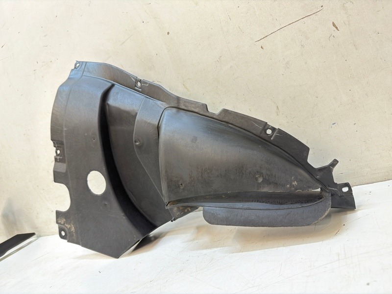 Пыльник двигателя