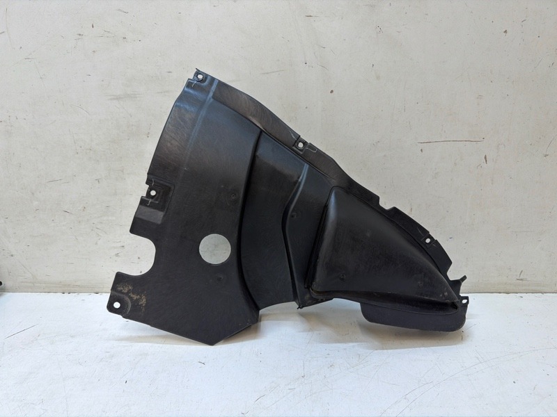 Пыльник двигателя