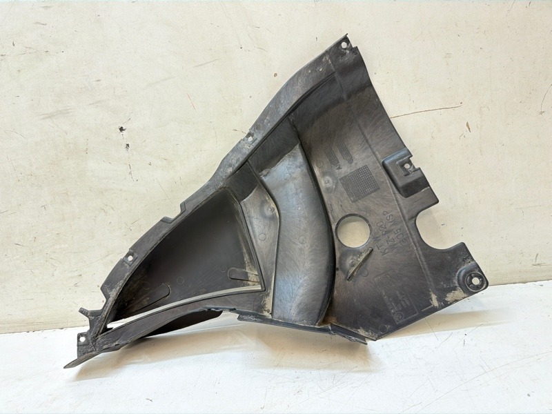 Пыльник двигателя