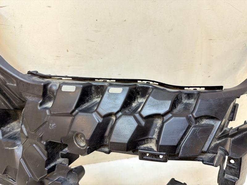 Кронштейн фары противотуманной левой