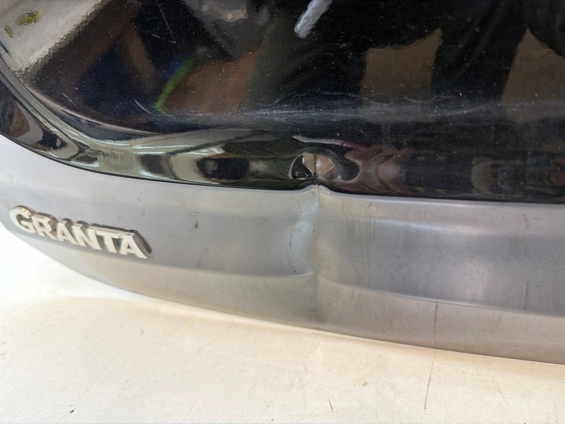 Крышка багажника