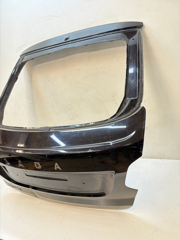 Крышка багажника