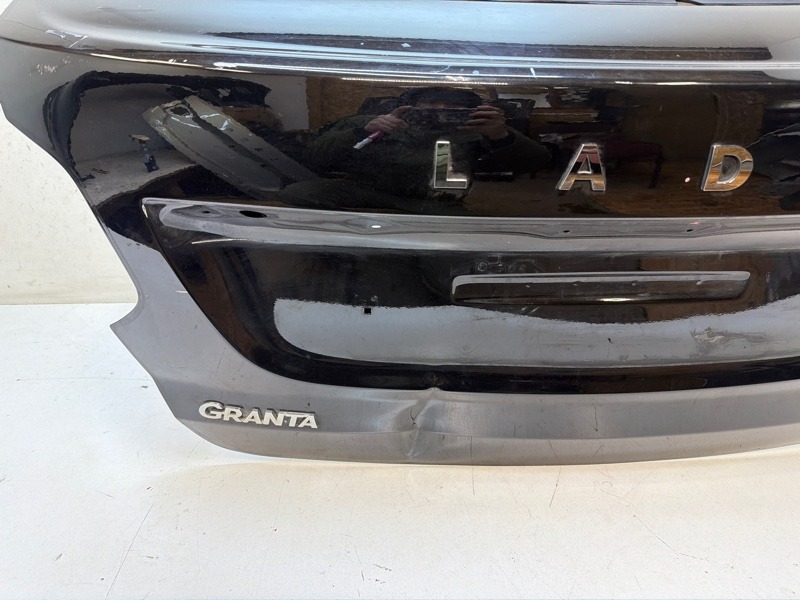 Крышка багажника