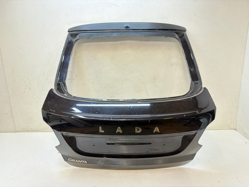 Крышка багажника