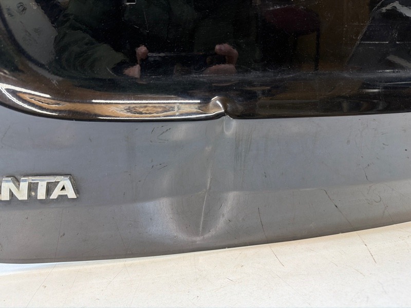 Крышка багажника