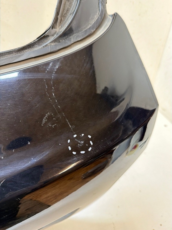 Крышка багажника