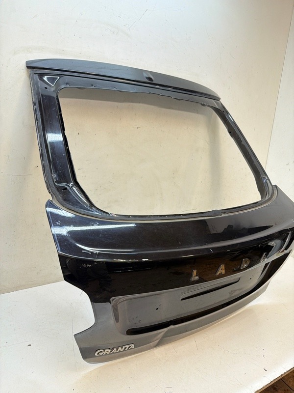 Крышка багажника