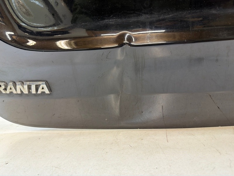 Крышка багажника