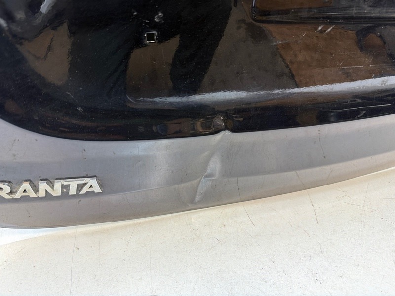 Крышка багажника