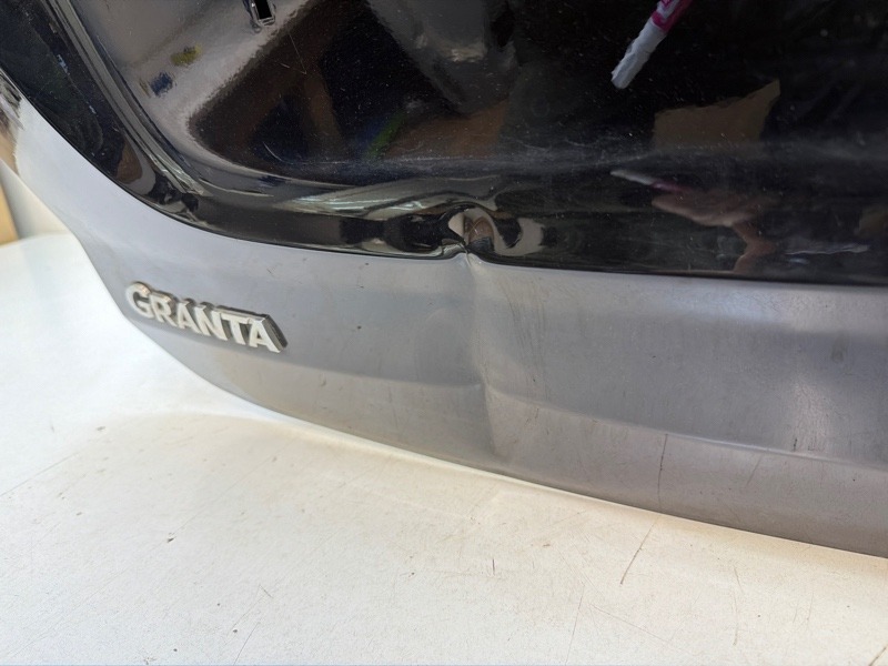 Крышка багажника