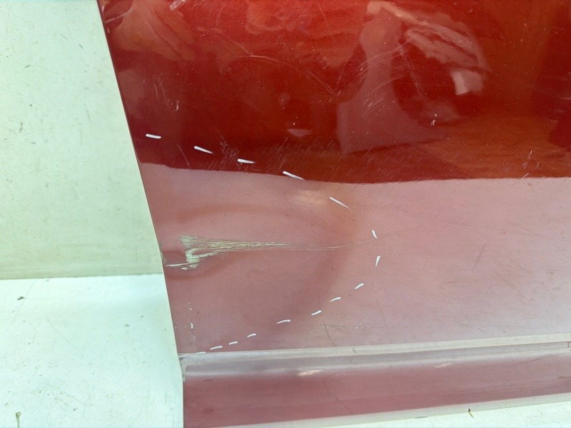 Дверь передняя правая