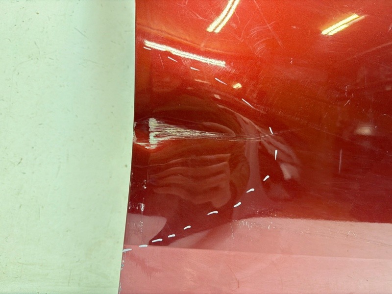 Дверь передняя правая