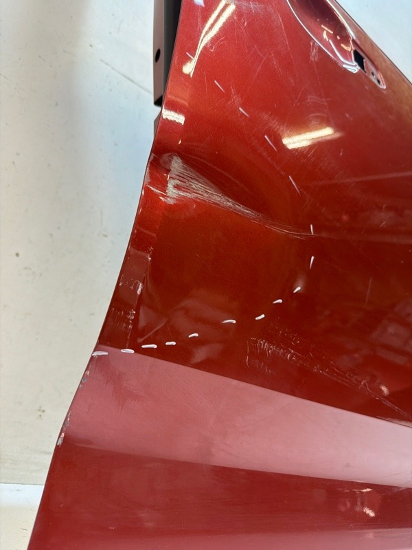 Дверь передняя правая