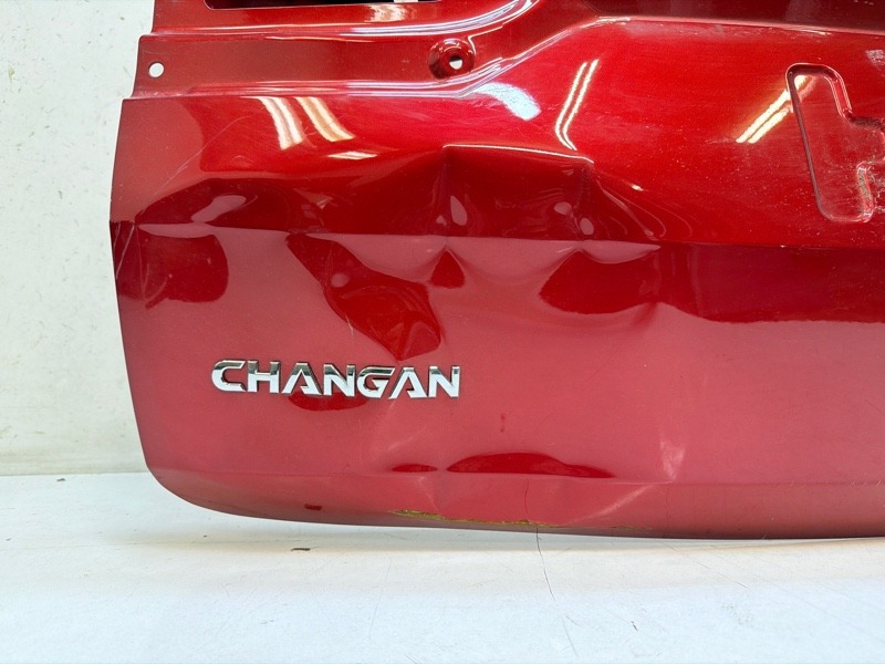 Крышка багажника