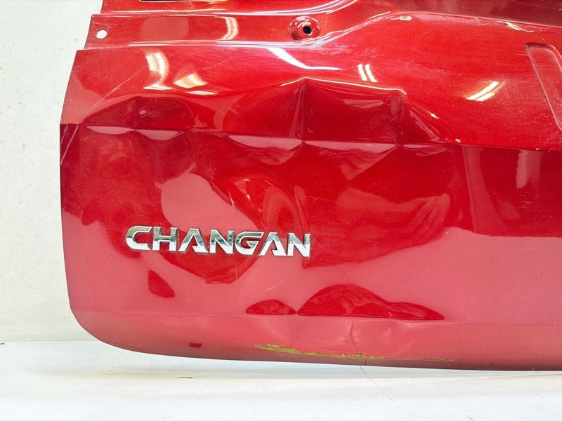 Крышка багажника