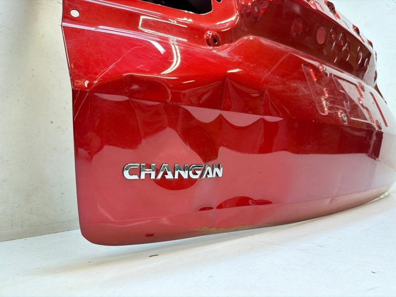 Крышка багажника