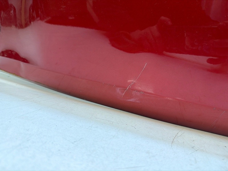 Крышка багажника