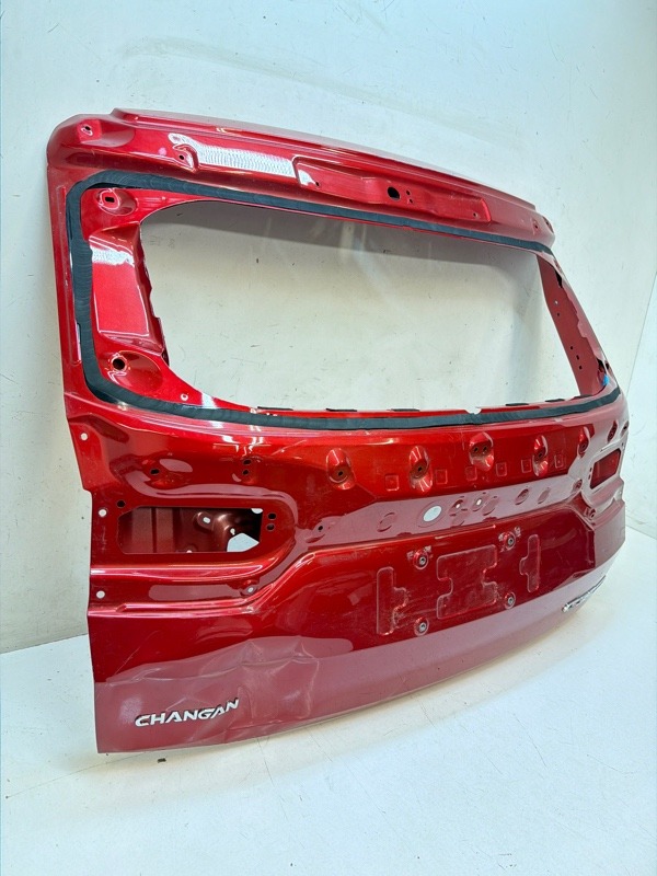 Крышка багажника