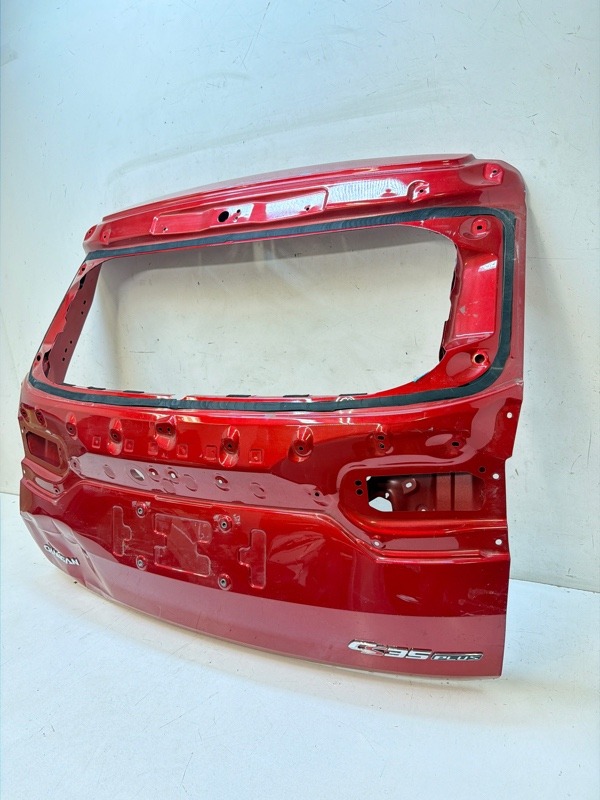 Крышка багажника