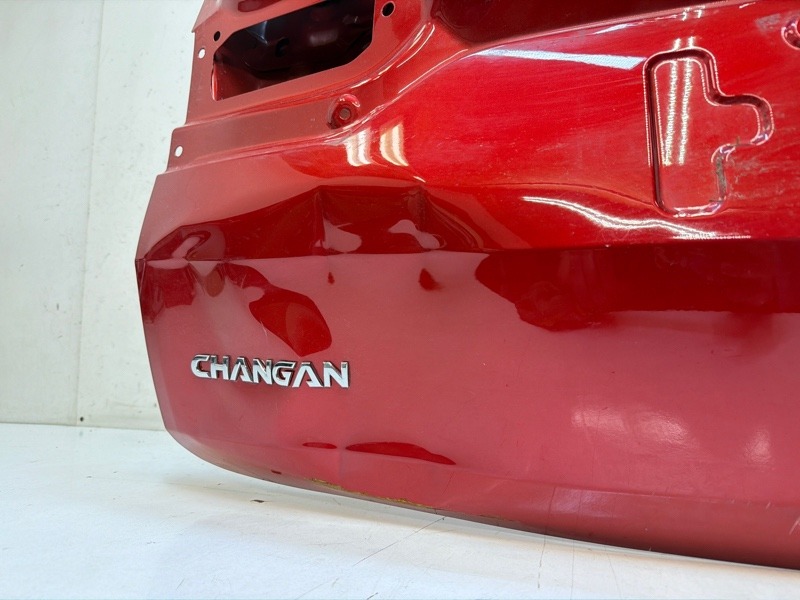 Крышка багажника