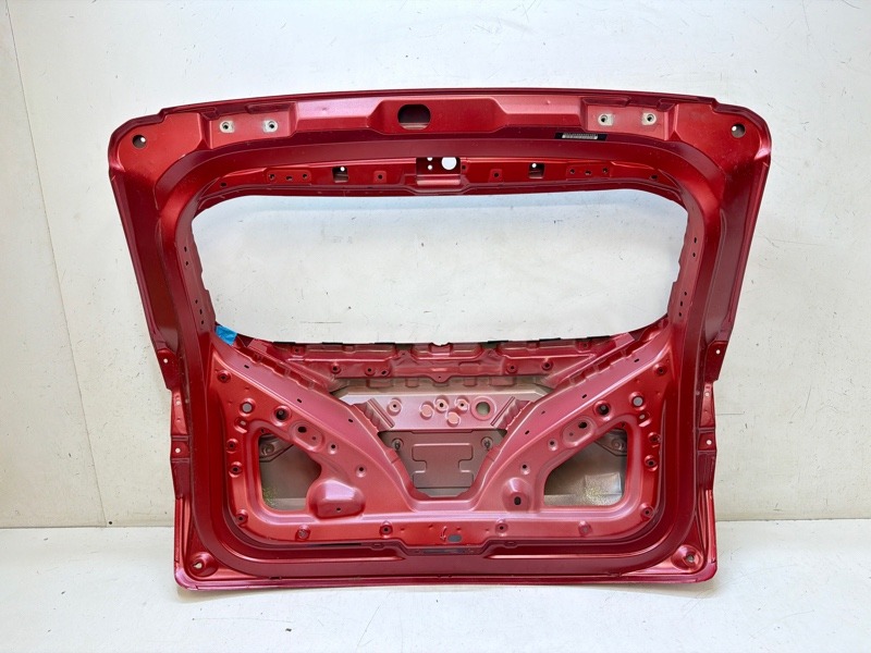 Крышка багажника