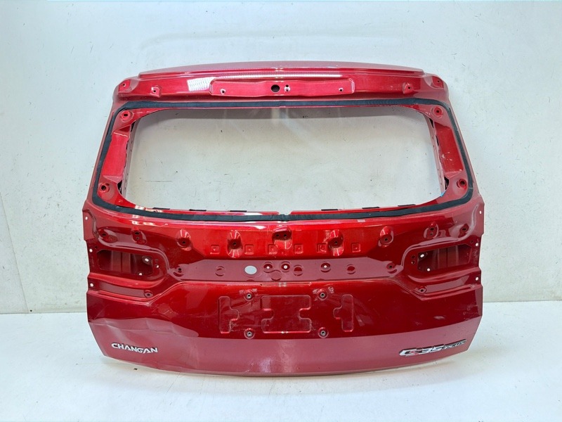 Крышка багажника