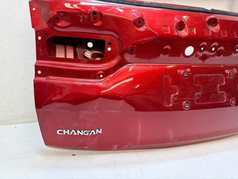 Крышка багажника