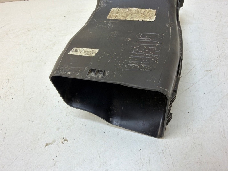 Воздухозаборник