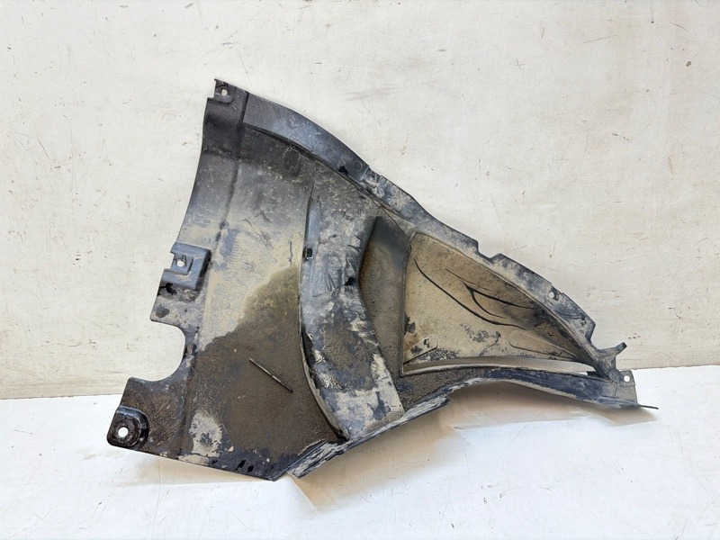 Пыльник двигателя