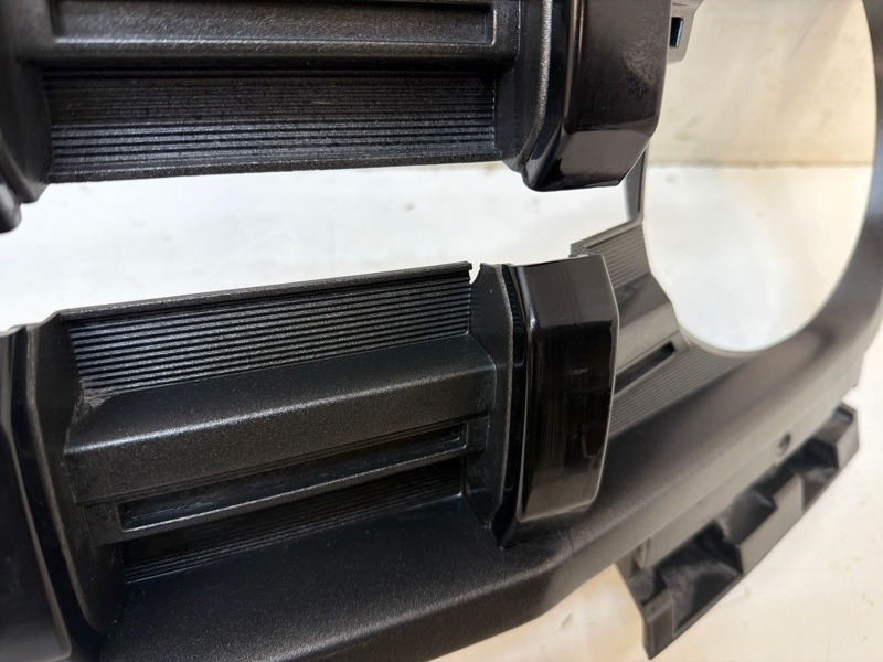 Решетка радиатора