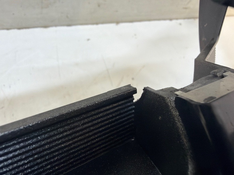 Решетка радиатора