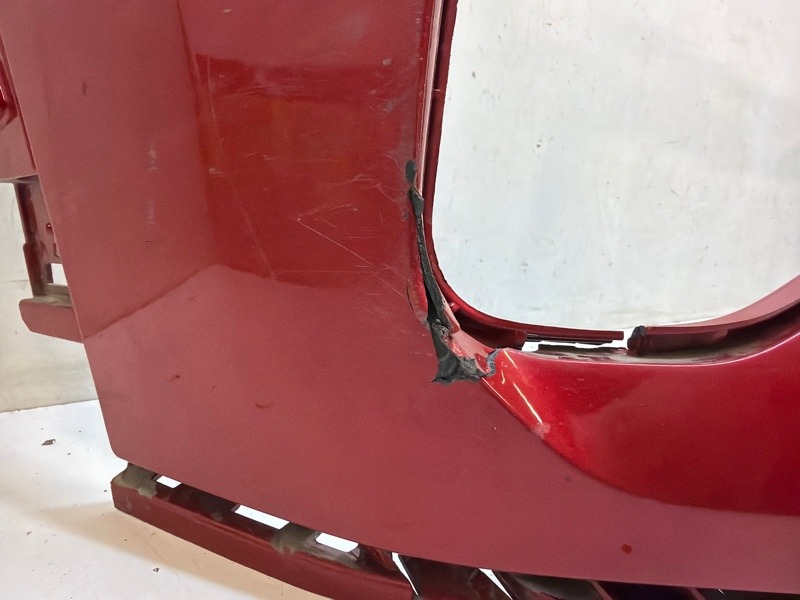 Бампер передний