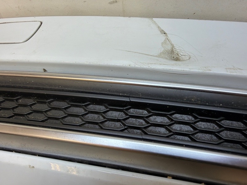 Юбка задняя