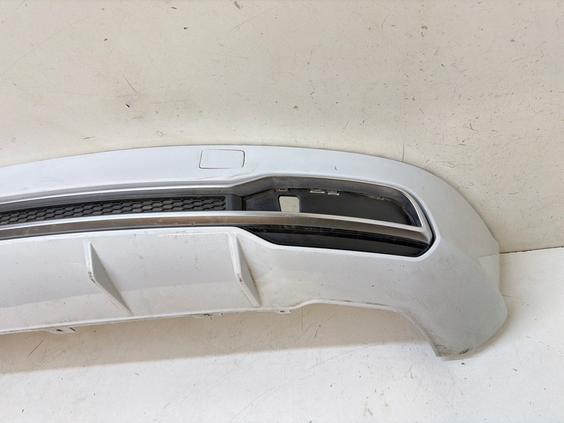 Юбка задняя