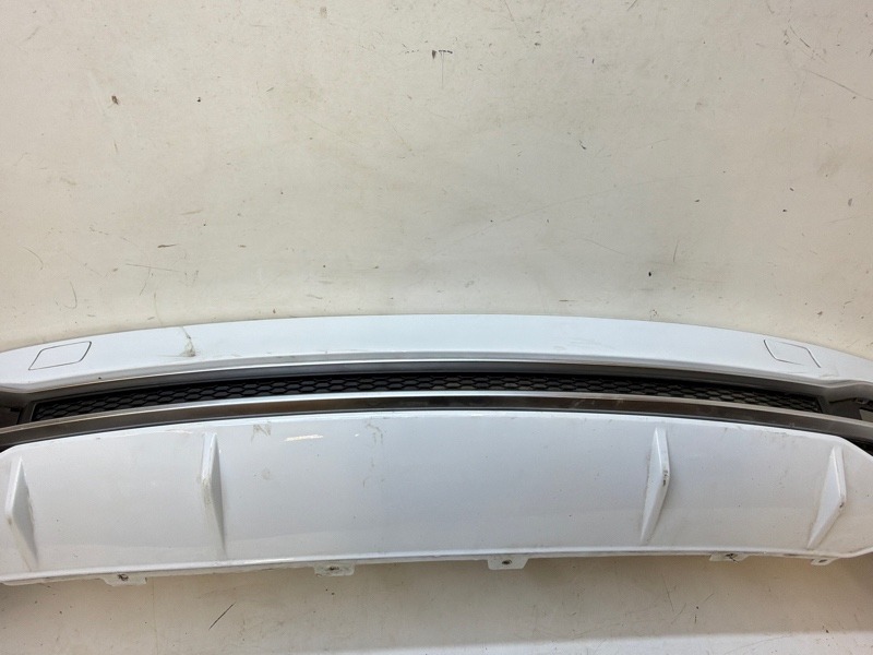 Юбка задняя