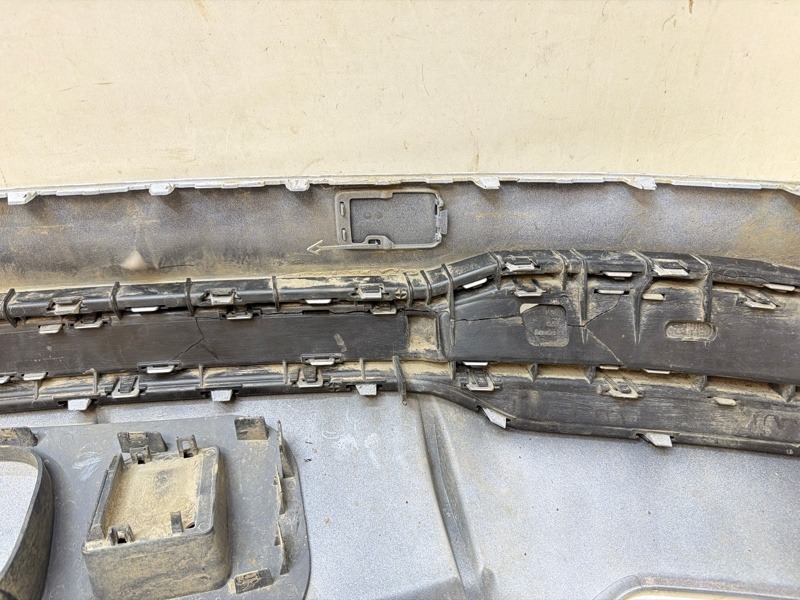 Юбка задняя