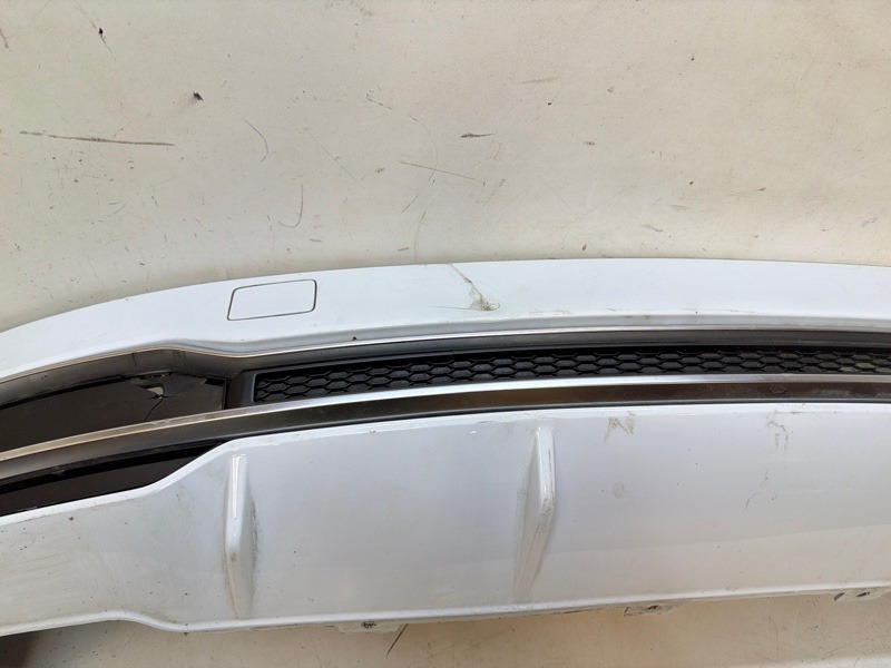 Юбка задняя