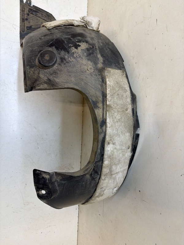 Локер передний правый