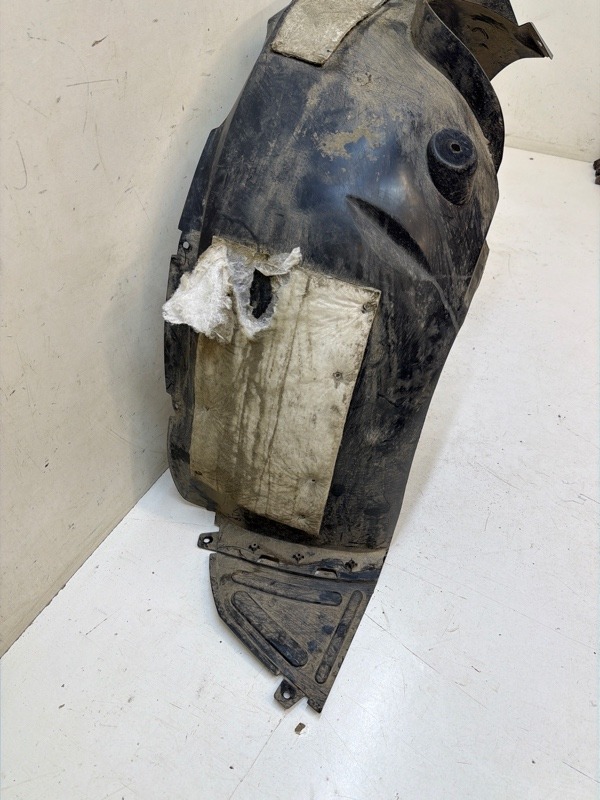 Локер передний правый