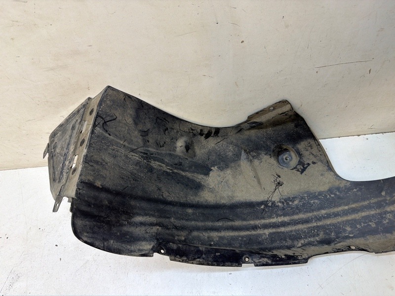 Локер передний правый