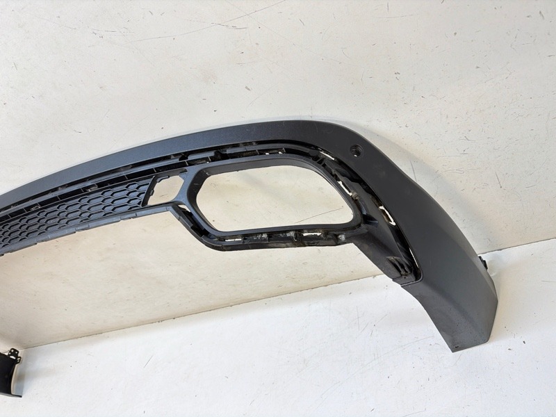 Спойлер заднего бампера