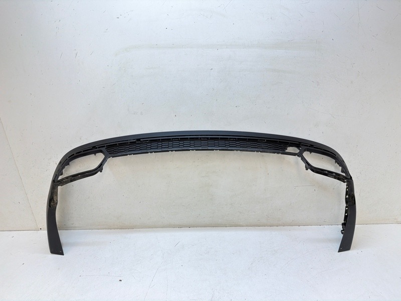 Спойлер заднего бампера